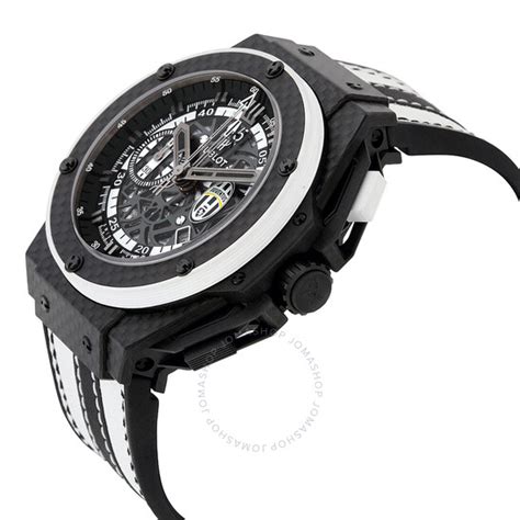 Hublot King Power Juventus Mechanical Limited Edition Men's .